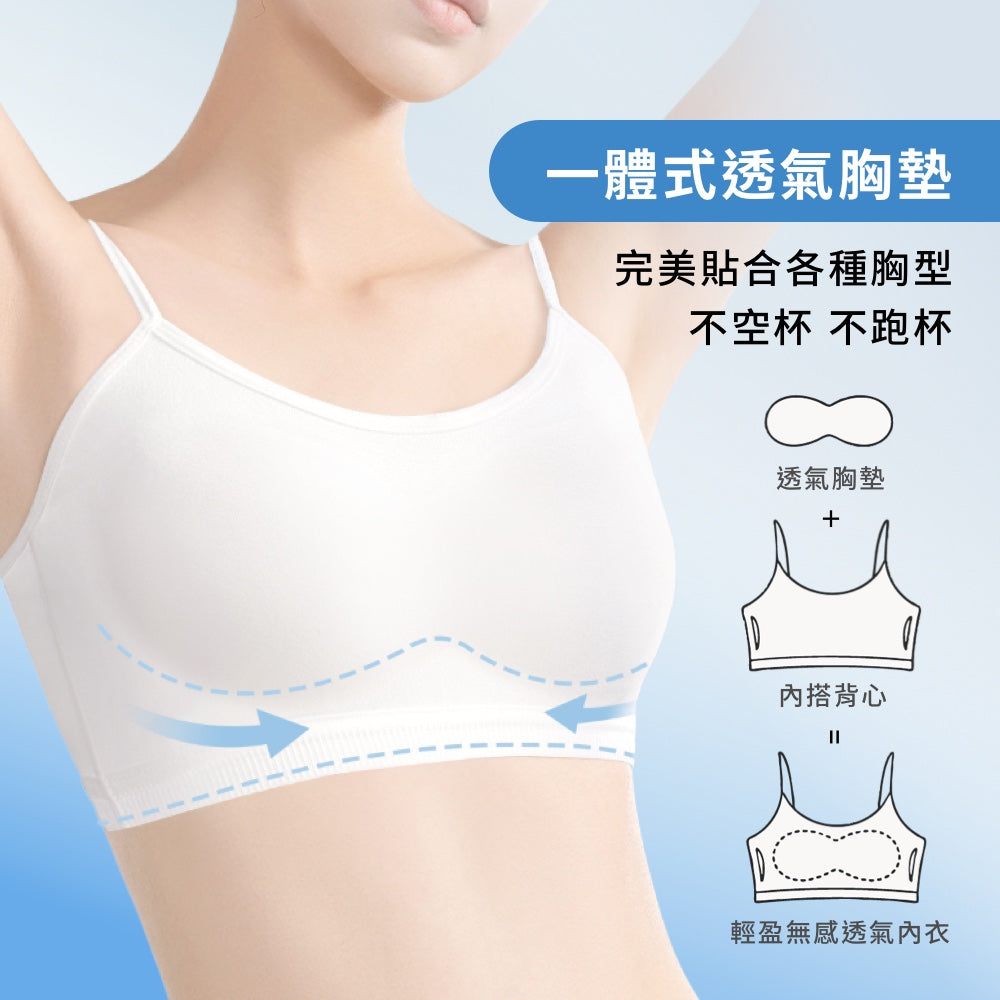 透氣吸汗拋棄式內衣