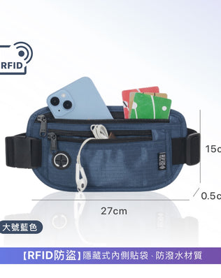 歐美旅遊防盜用品組