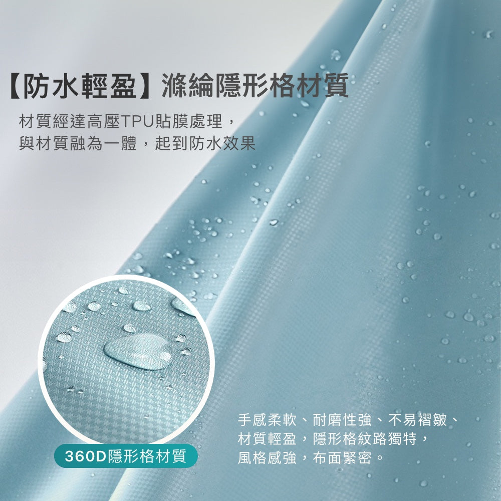 RFID多夾層防盜護照包