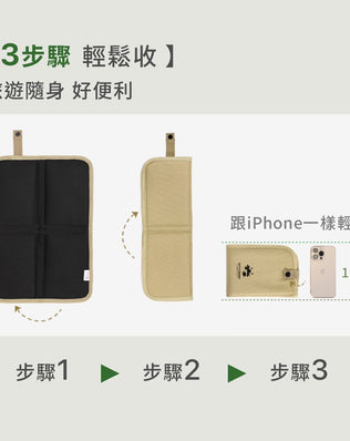 加厚折疊防潮坐墊
