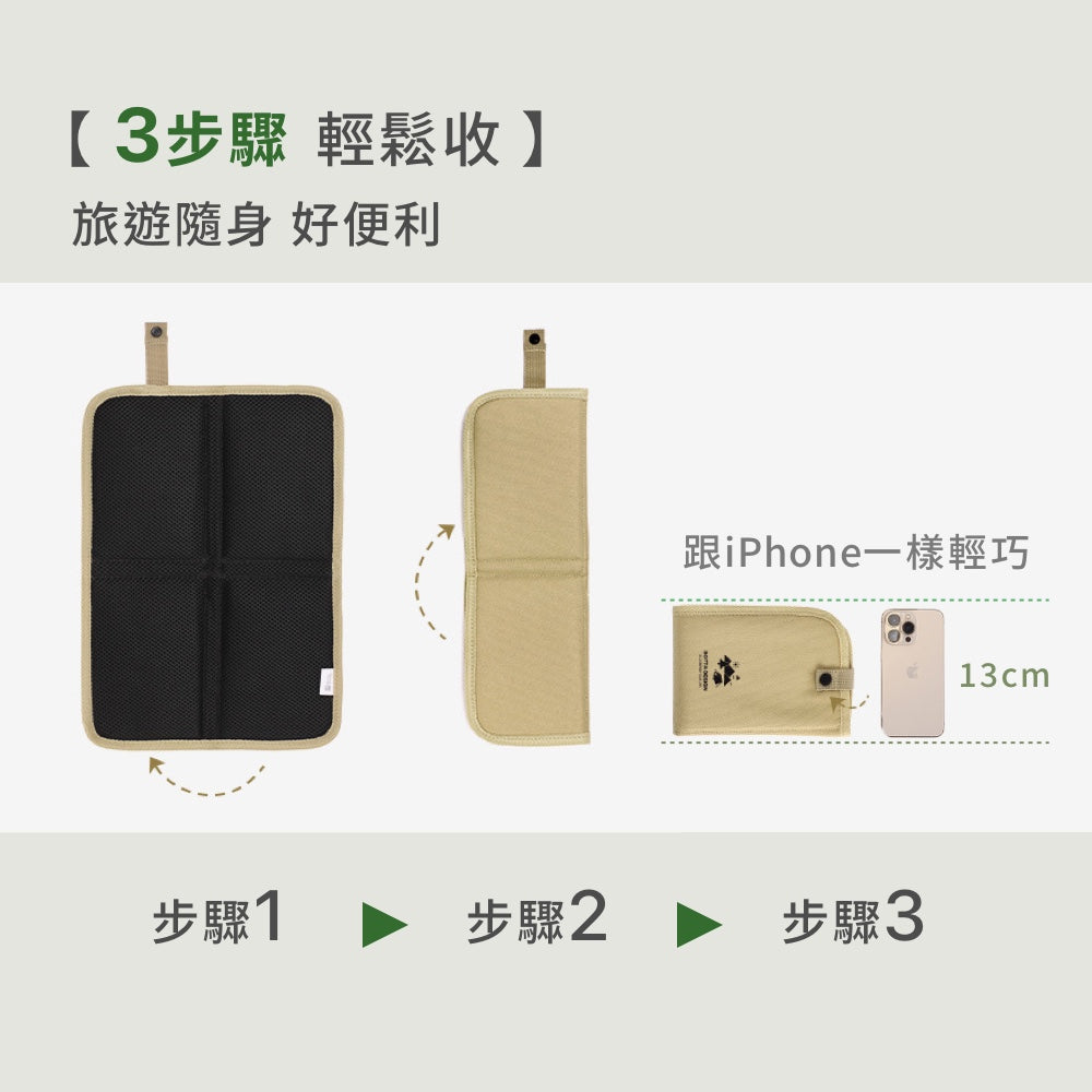加厚折疊防潮坐墊