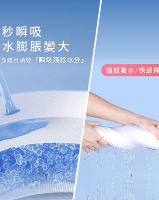 純棉加厚加大一次性浴巾
