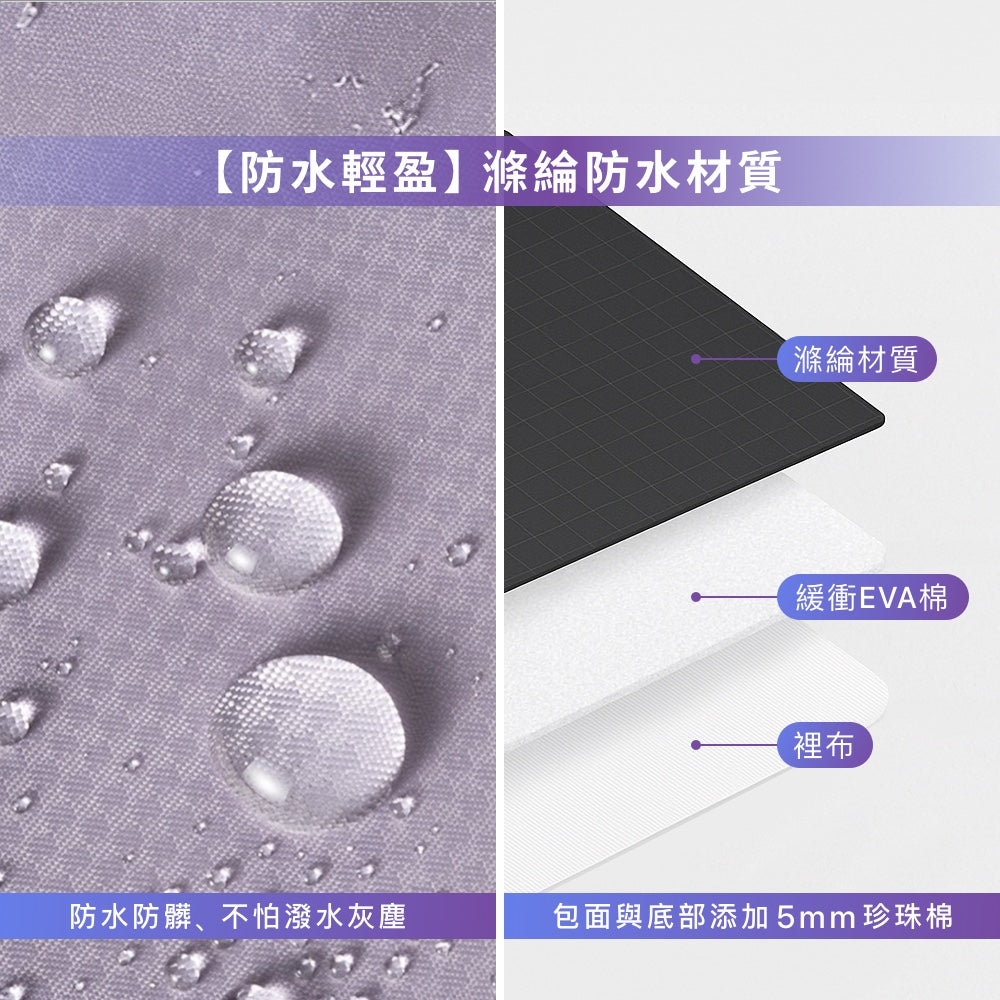 防水大容量盥洗包