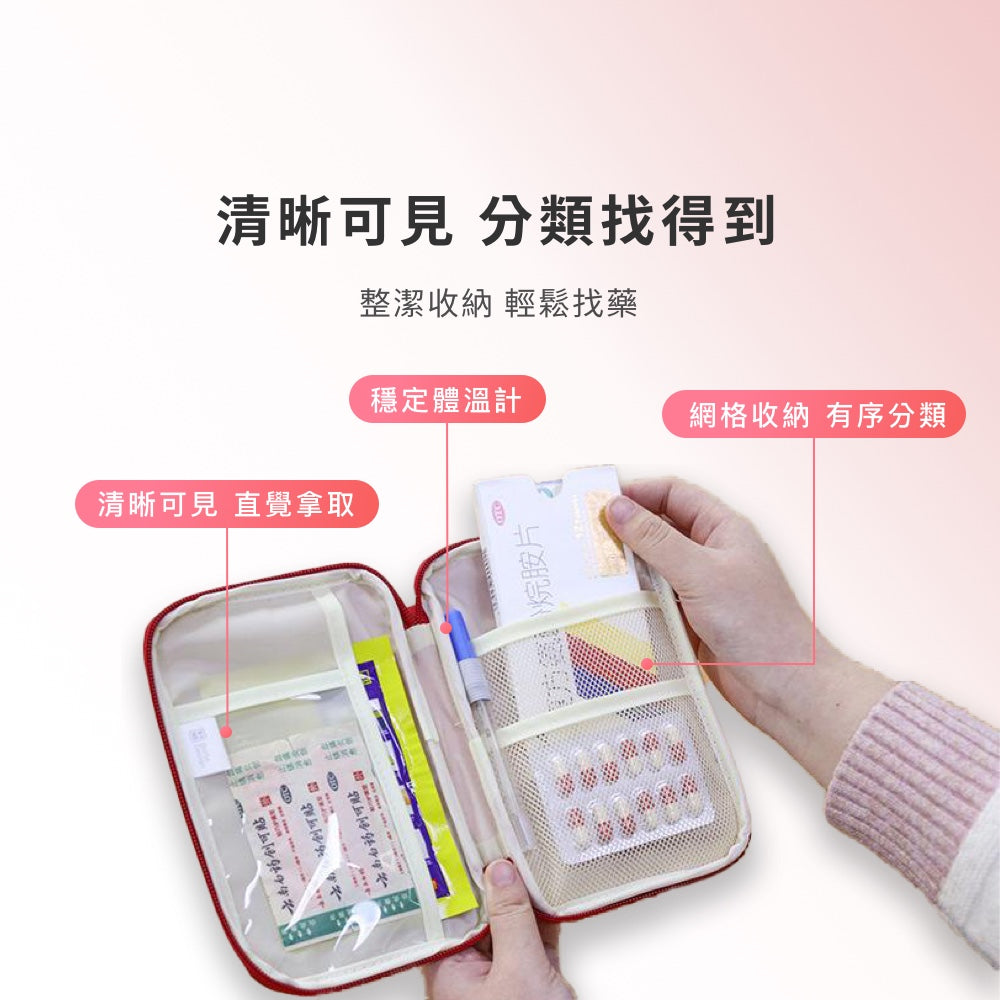 旅行隨身醫藥包