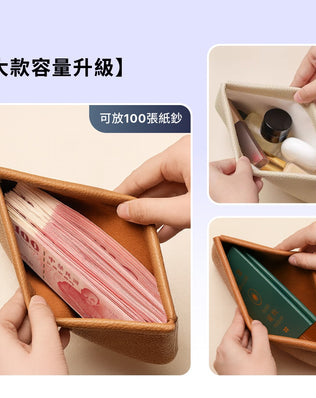 防水PU鈔票彈片包