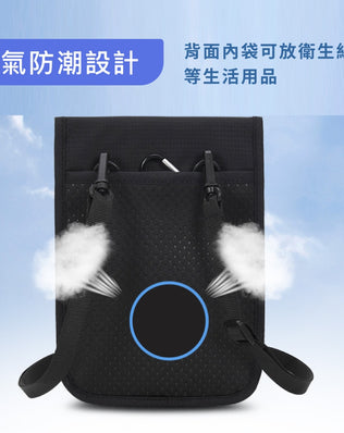RFID防盜護照包