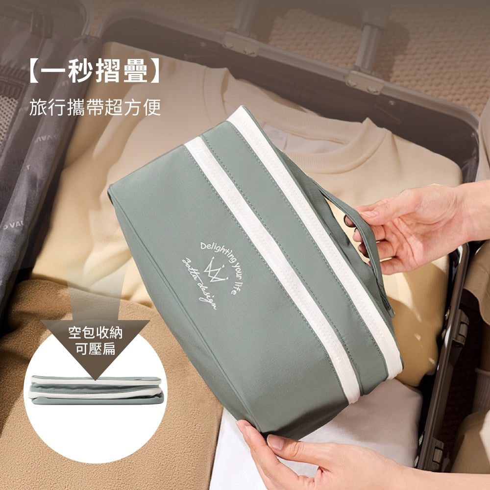 三層分隔內衣收納包