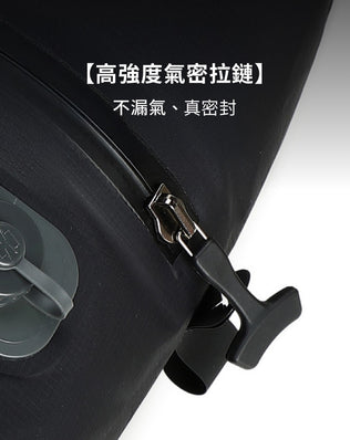 自帶抽氣泵真空壓縮袋