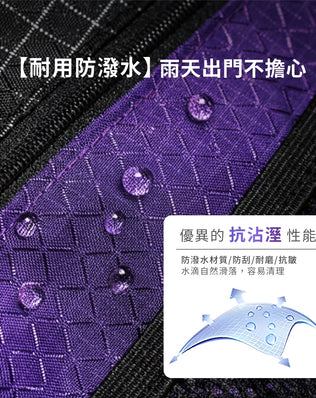 輕量防水單肩包