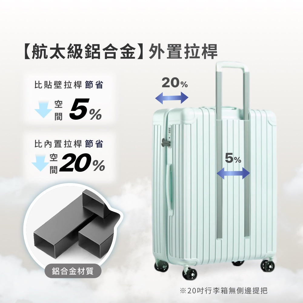 超輕行李箱