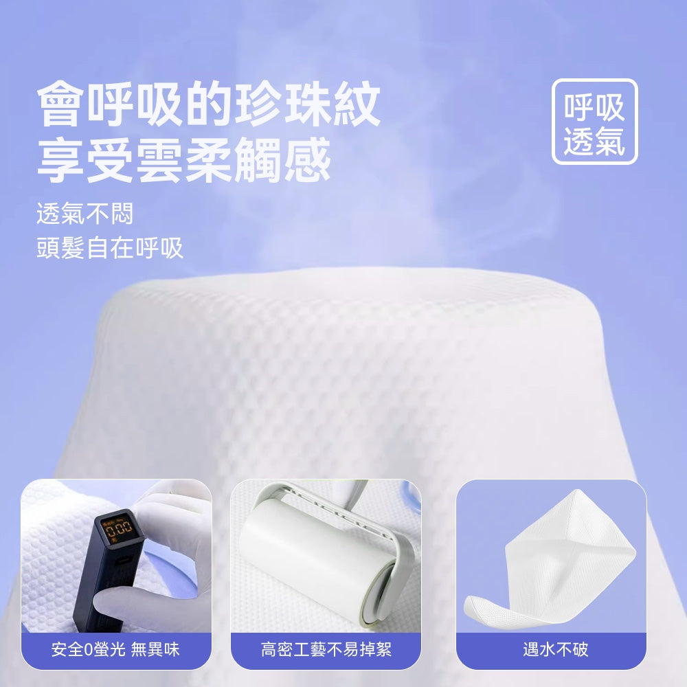 一次性乾髮帽