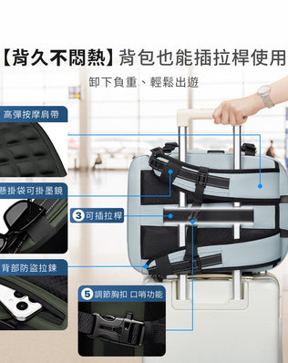 小尺寸輕巧真空壓縮包