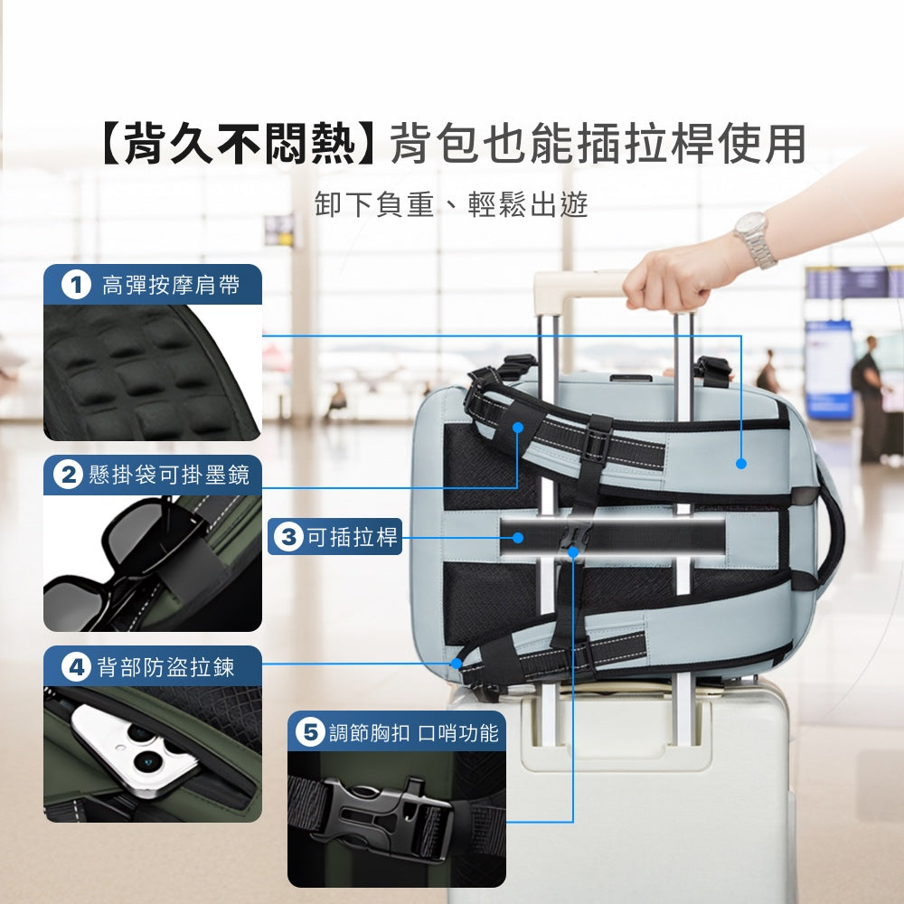 小尺寸輕巧真空壓縮包