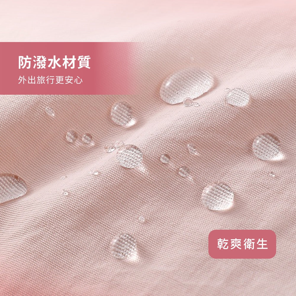 不壓杯旅行內衣收納袋