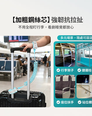 歐美旅遊防盜用品組