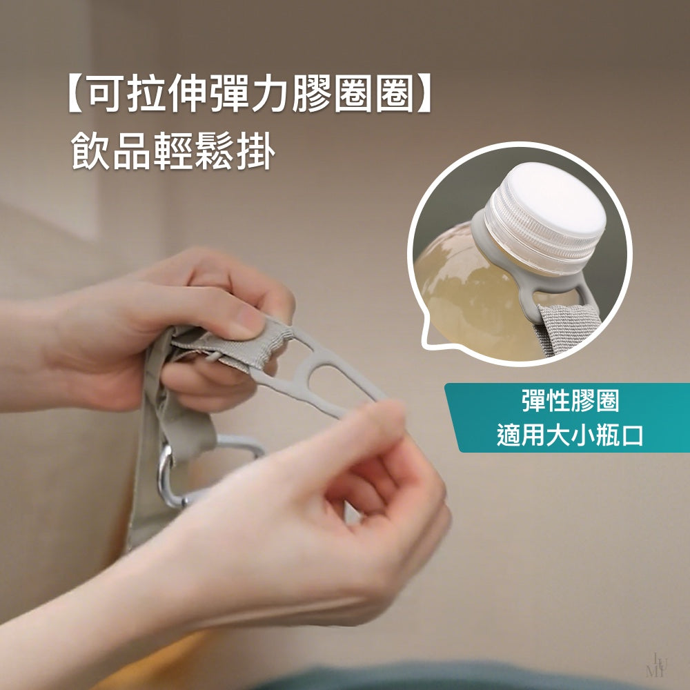 多功能輕便行李掛扣