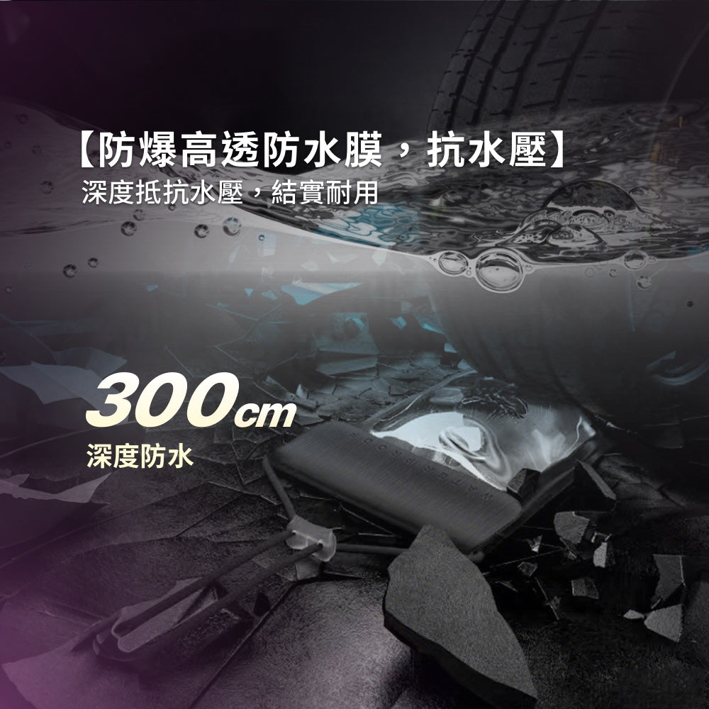 IPX8四層密封防水手機袋