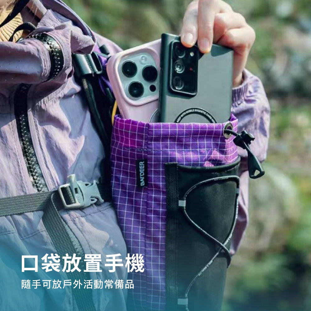 大力馬背包水壺袋