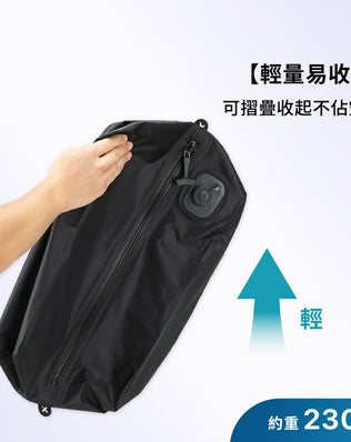 自帶抽氣泵真空壓縮袋