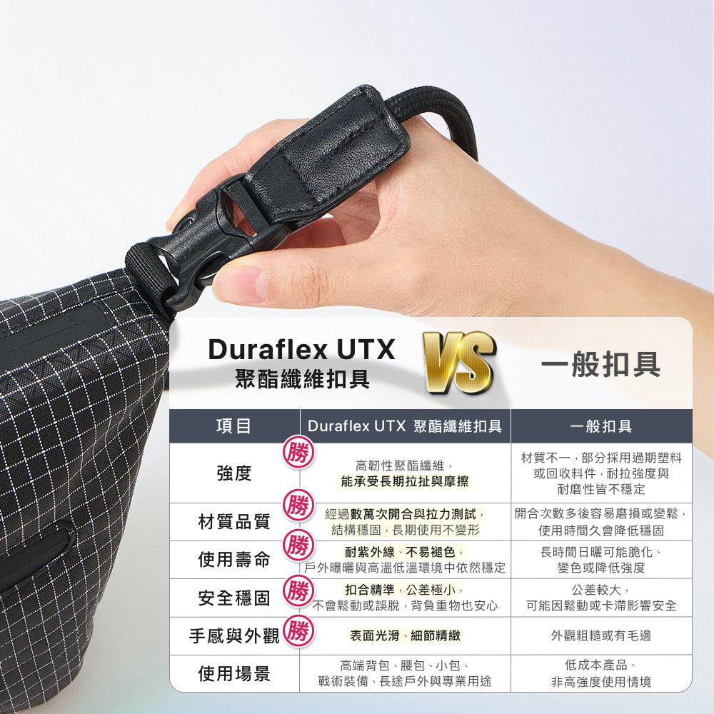 大力馬單肩水桶包