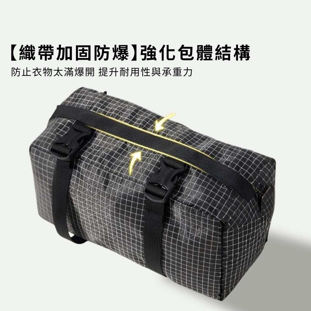 大力馬旅行壓縮袋3件組