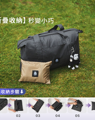 大力馬可托運折疊行李袋