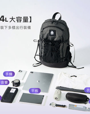 大力馬登山防水後背包
