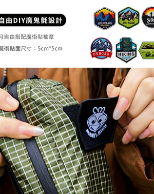 戶外系列肩帶掛包
