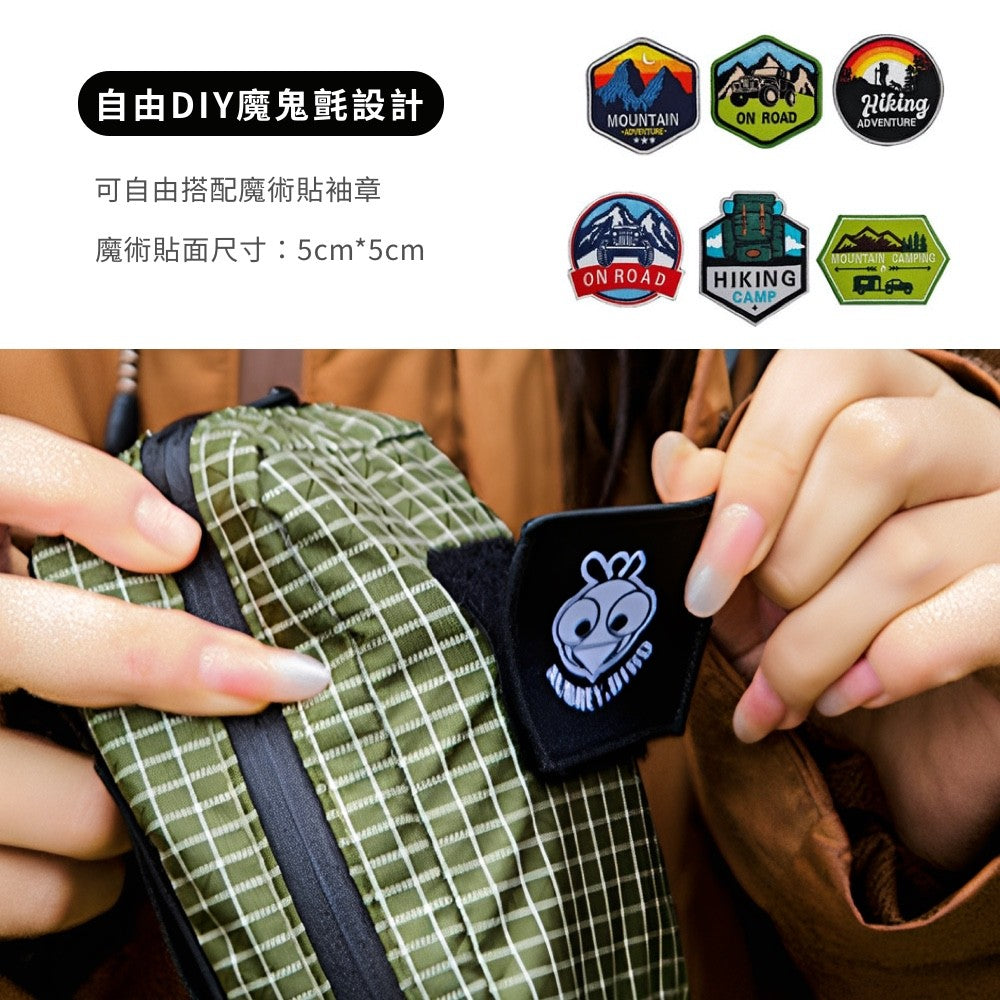 戶外系列肩帶掛包
