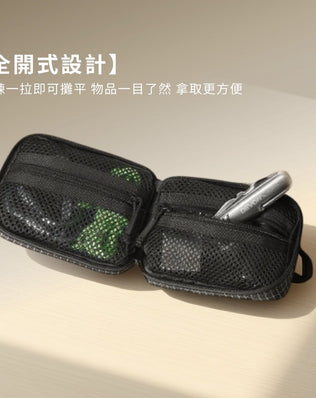 戶外系列肩帶掛包