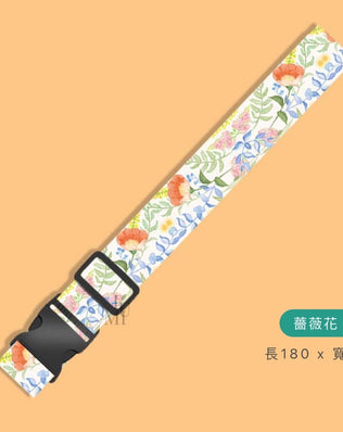 TSA行李箱綁帶