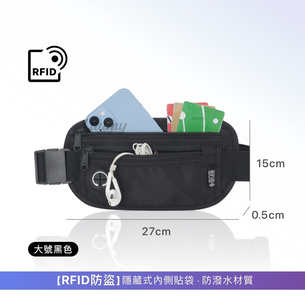 歐美旅遊防盜用品組