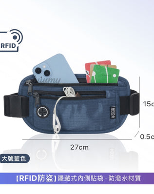 歐美旅遊防盜用品組